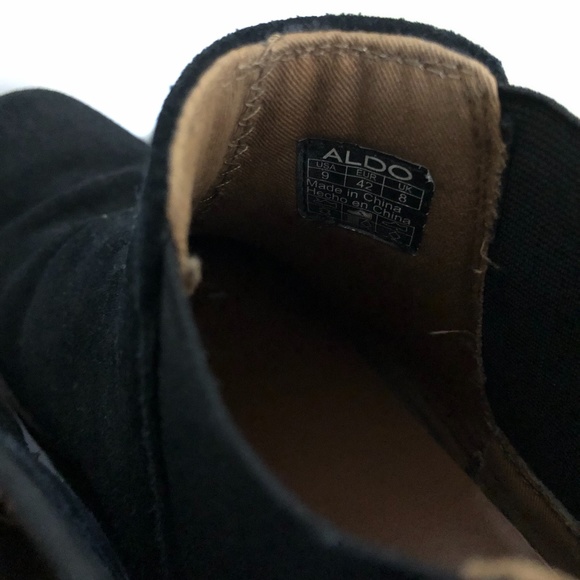 Aldo Chelsea Boots - Picture 4 of 5